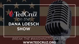 Quiz for What line is next for "Ted Cruz talks Defunding Planned Parenthood and more with Dana Loesch"?