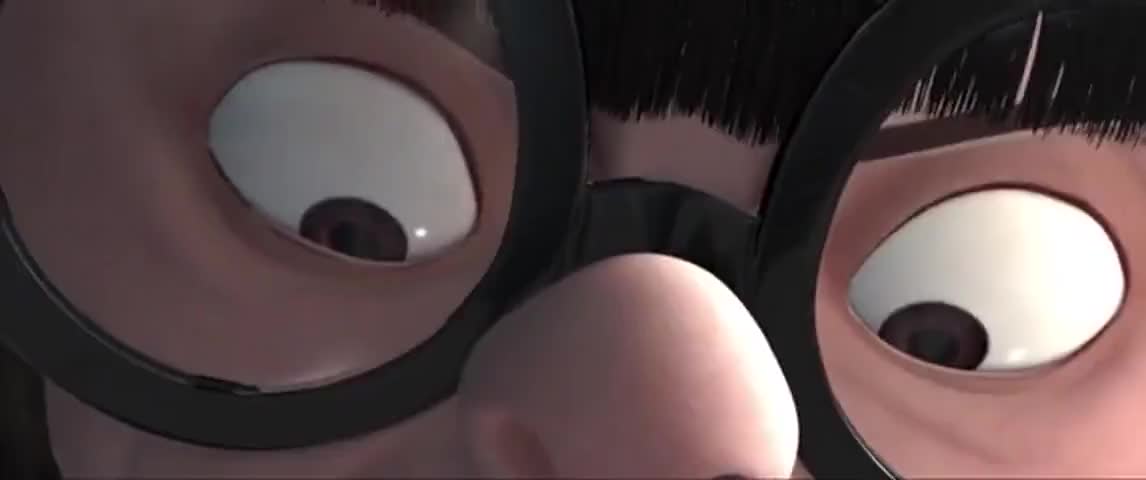 Quiz for What line is next for "The Incredibles "? screenshot