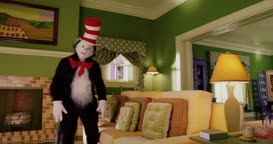 Quiz for What line is next for "Cat in the Hat"?