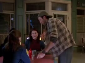 Quiz for What line is next for "Gilmore Girls "?