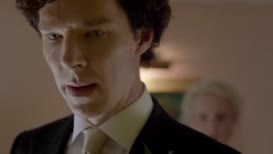 Quiz for What line is next for "Sherlock "?