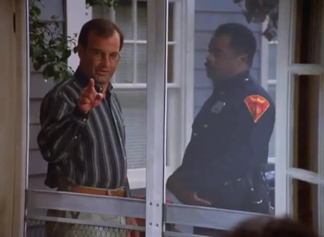 Clip image for '- There he is, officer. - Yeah.