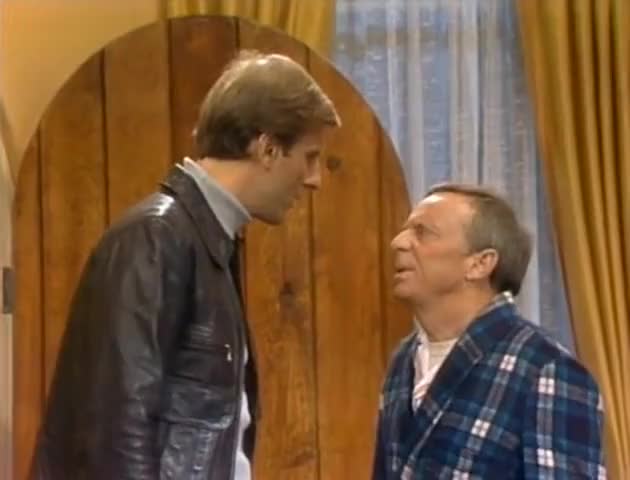 Quiz for What line is next for "Three's Company "? screenshot