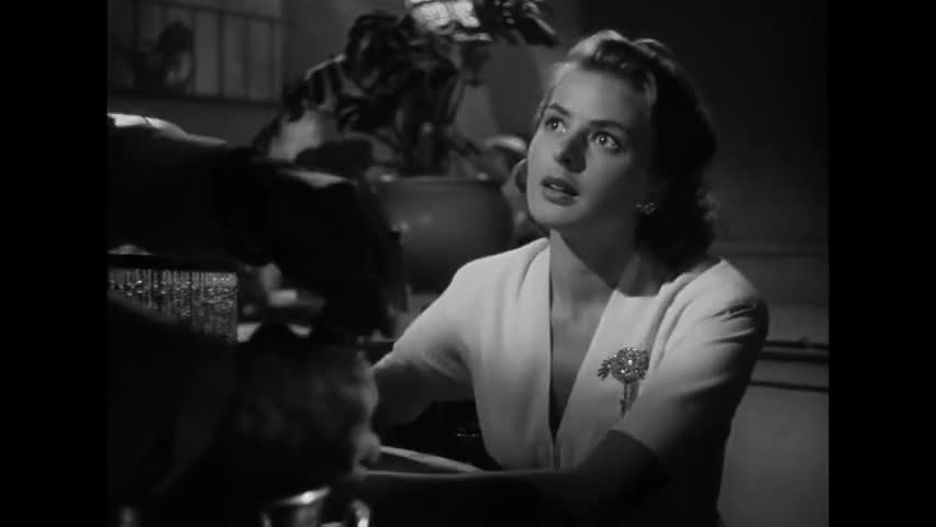 Quiz for What line is next for "Casablanca"? screenshot