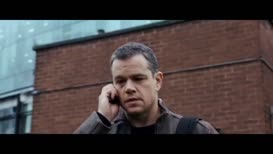 This is Jason Bourne. I need to talk.