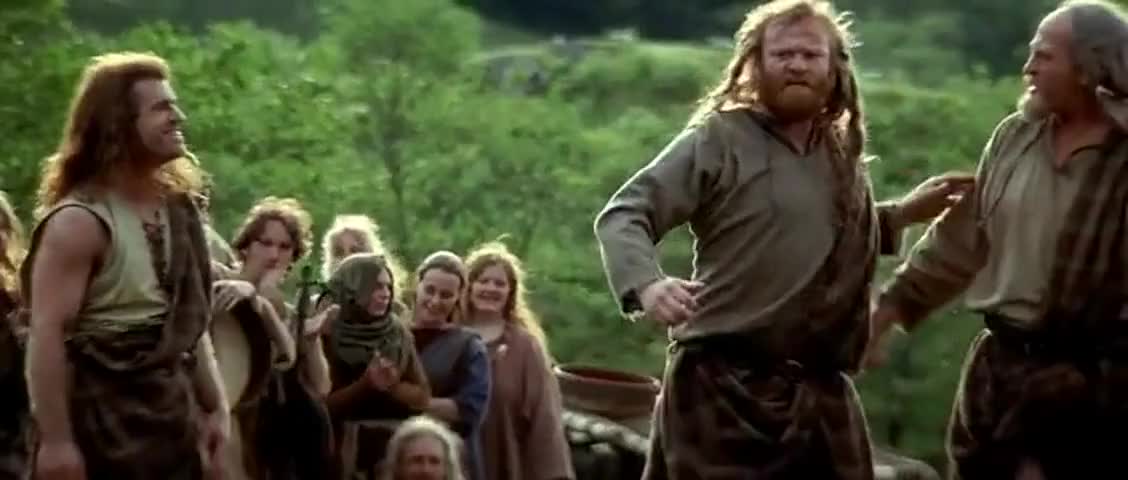 Quiz for What line is next for "Braveheart "? screenshot