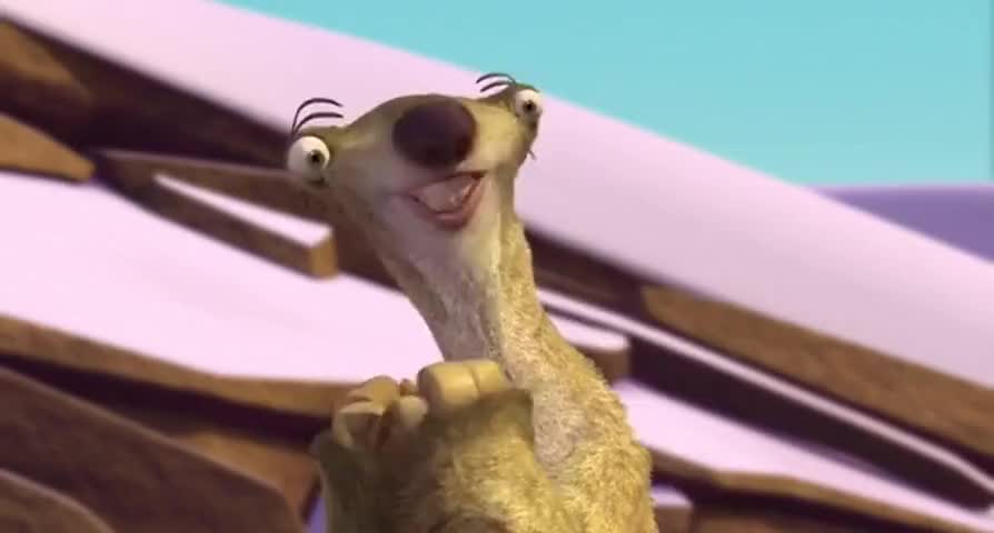 Quiz for What line is next for "Ice Age "? screenshot