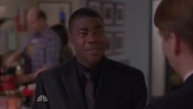 Sorry, but Tracy Jordan doesn't do safety schools!