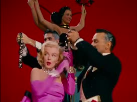 Quiz for What line is next for "Gentlemen Prefer Blondes"?
