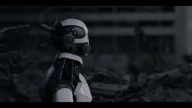 [robot 1] You've seen  one post-apocalyptic city,