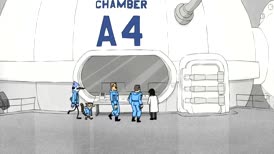 the antimatter chamber!
