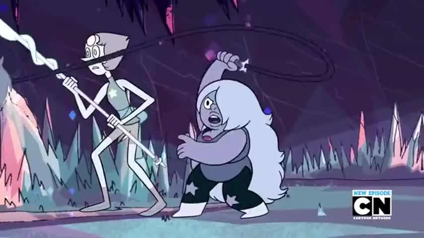 Quiz for What line is next for "Steven Universe "? screenshot