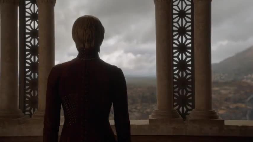Quiz for What line is next for "Game of Thrones "? screenshot