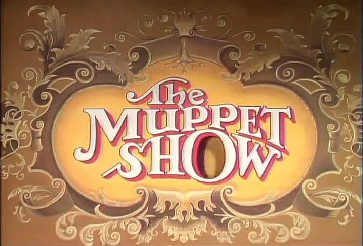 It's The Muppet Show with our special guest star, Mr. Elton John!