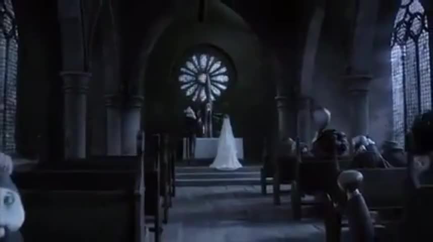 Quiz for What line is next for "Corpse Bride "? screenshot