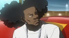 THUGNIFICENT: Shut the fuck up.