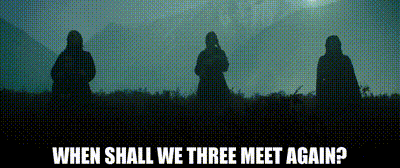 Yarn When Shall We Three Meet Again Macbeth Video Gifs By Quotes Fa436b57 紗