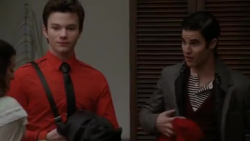 Quiz for What line is next for "Glee "? screenshot