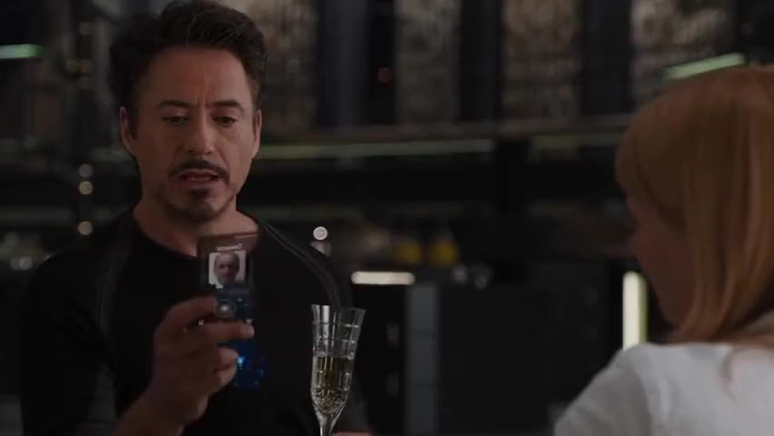 You have reached the life model decoy of Tony Stark.