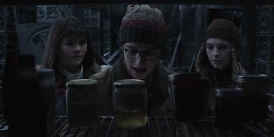 Quiz for What line is next for "A Series of Unfortunate Events "? screenshot