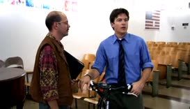 Quiz for What line is next for "Arrested Development "?