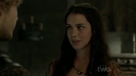 Quiz for What line is next for "Reign "?