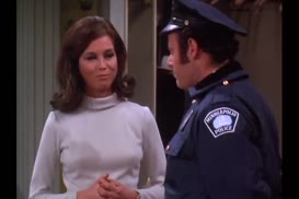 Quiz for What line is next for "The Mary Tyler Moore Show "?
