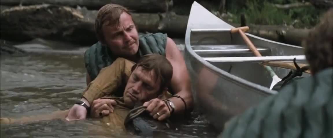 Quiz for What line is next for "Deliverance "? screenshot