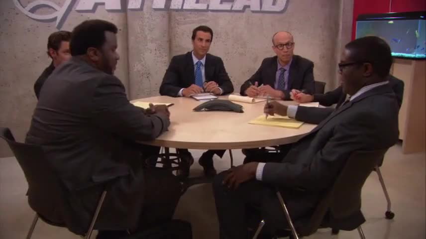 Darryl, do you have any thoughts on the company?