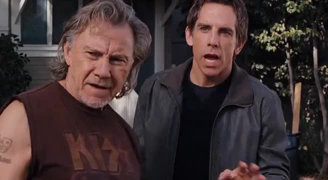 Quiz for What line is next for "Little Fockers "? screenshot