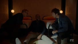Quiz for What line is next for "Legion "?