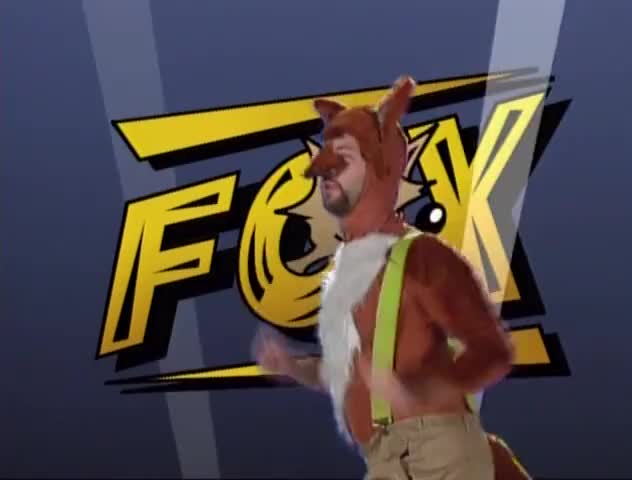 Clip image for 'Fox