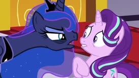 Clip thumbnail for 'Switch our cutie marks back this instant!