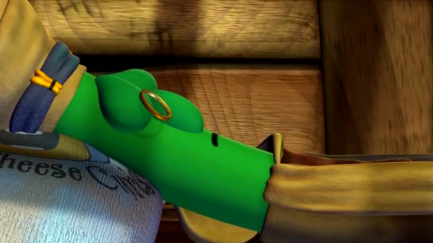 Quiz for What line is next for "Jonah A VeggieTales Movie "? screenshot