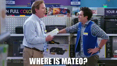 YARN, Where is Mateo?, Superstore (2015) - S02E00 Olympics Special, Video gifs by quotes, fe3bcc3d
