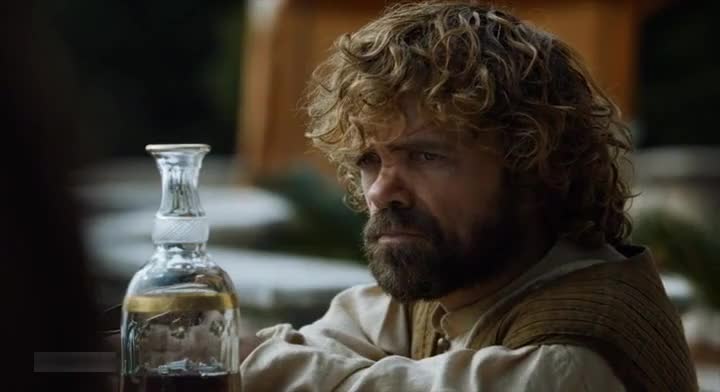 Can I drink myself to death on the road to Meereen?