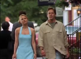 Quiz for What line is next for "Sex and the City (1998-2004) S01E01 Sex and the City"?