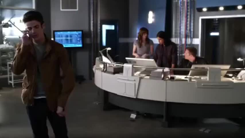 Quiz for What line is next for "The Flash "? screenshot