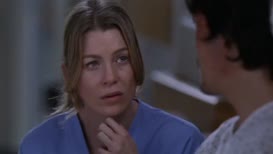 - Meredith. - Meredith.