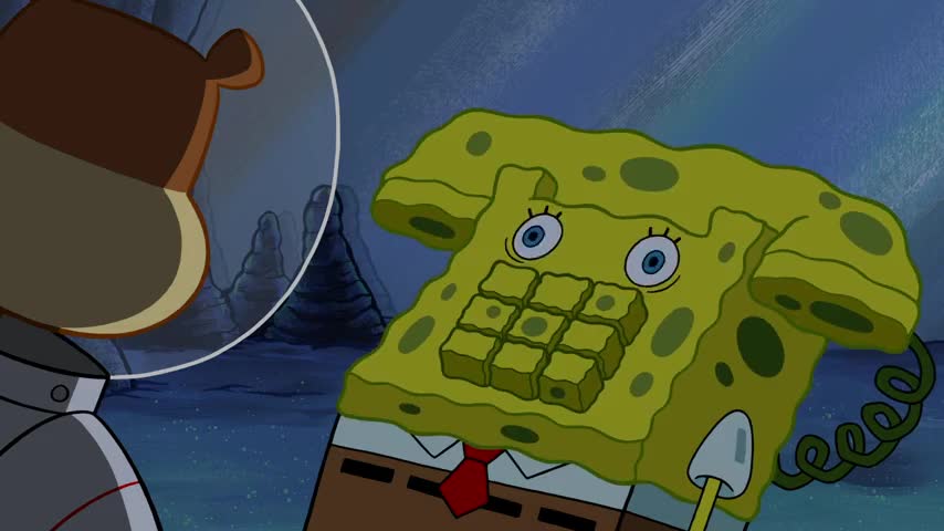 SpongeBob SquarePants--