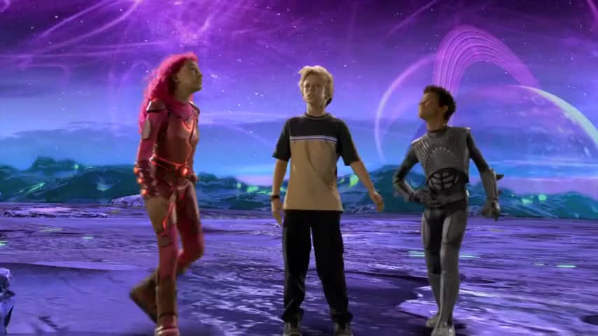 YARN | We have to get back to the Ice Castle. | The Adventures of Sharkboy  and Lavagirl 3-D | Video clips by quotes | fed790f9 | 紗