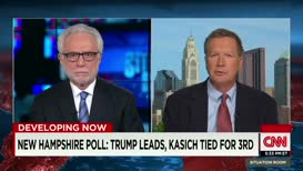 Quiz for What line is next for "Kasich Console Test"?
