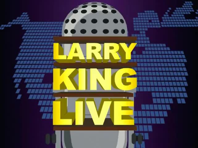 This is Larry King Live.