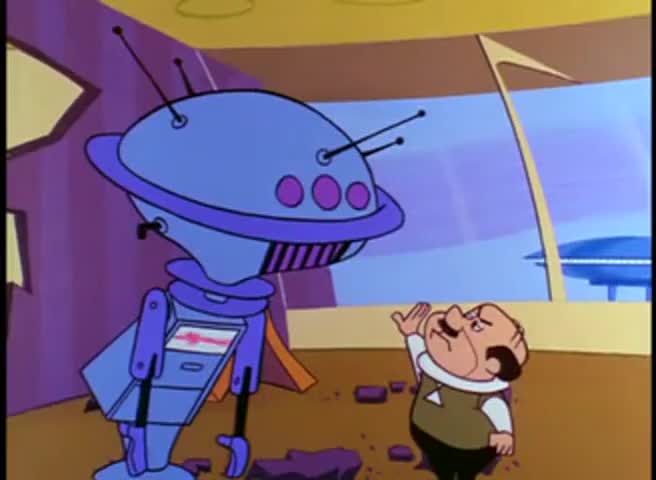 Image result for the jetsons uniblab christmas