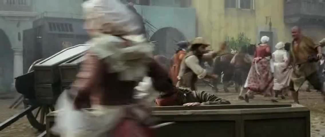 Quiz for What line is next for "Pirates of the Caribbean: Dead Men Tell No Tales"? screenshot