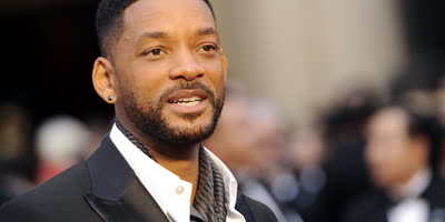 Quiz promotion for Will Smith Quiz